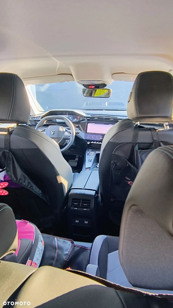 Peugeot 308 1.2 PureTech Allure S&S EAT8 - 24