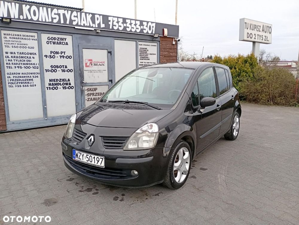Renault Modus - 2