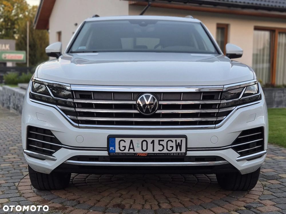 Volkswagen Touareg 3.0 V6 TDI SCR 4Mot Elegance - 4