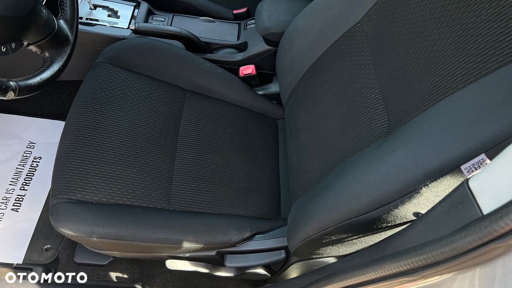 Mitsubishi Lancer Sportback 1.8 Clear Tec CVT Plus - 11