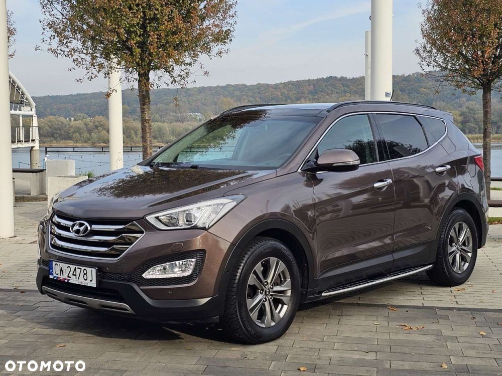 Hyundai Santa Fe - 2