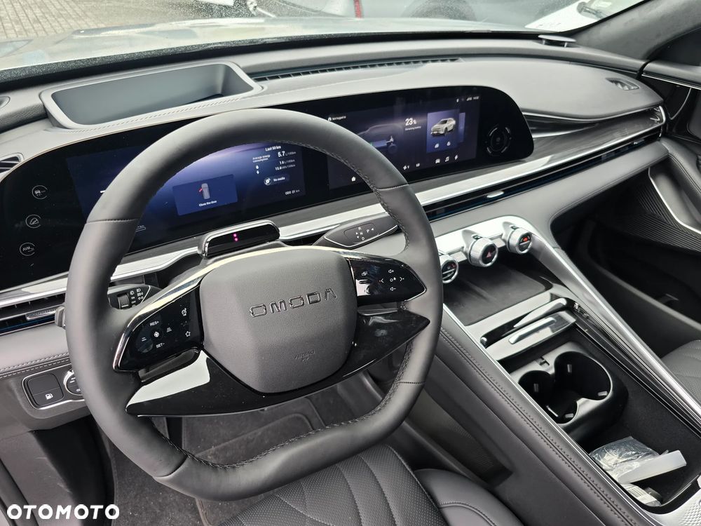 Omoda 9 1.5 Super Hybrid Exclusive AWD - 20