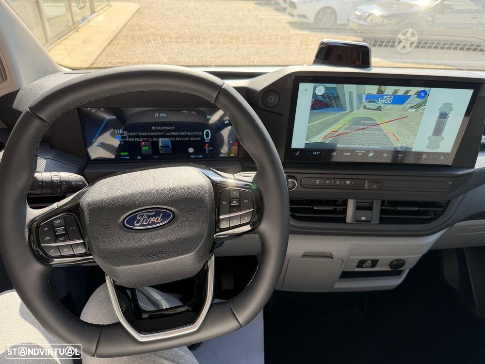 Ford Transit Custom KOMBI L2 BEV 83KWh 136cv TREND - 8