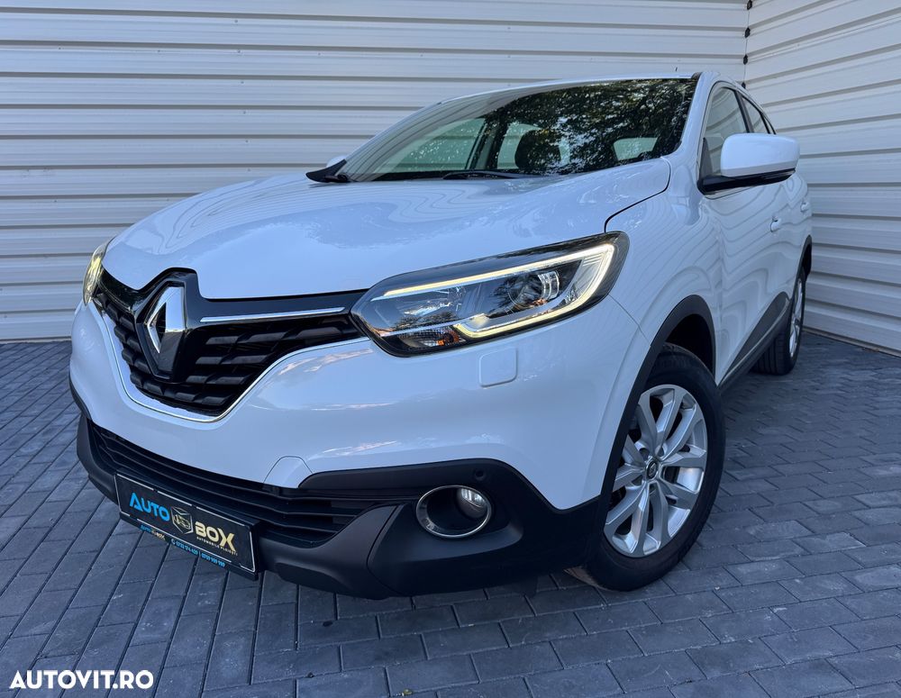 Renault Kadjar Energy dCi 110 EDC Business - 1