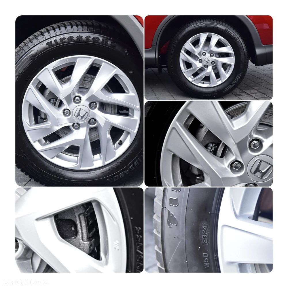 Honda CR-V 2.0 Executive - 37