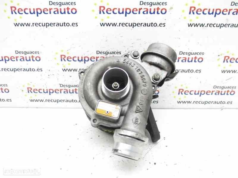 TURBOCOMPRESSOR RENAULT SCÉNIC II 2005 -360800H379162 - 5