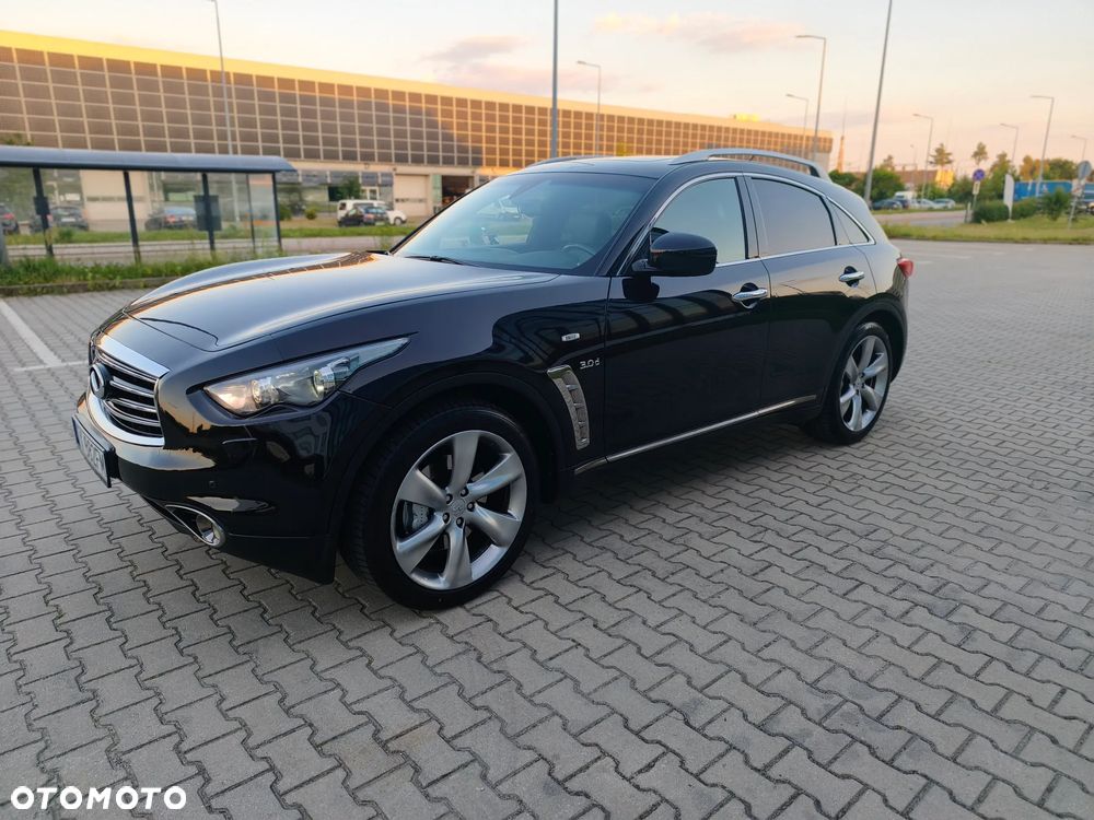Infiniti QX70 3.0d S Premium - 9