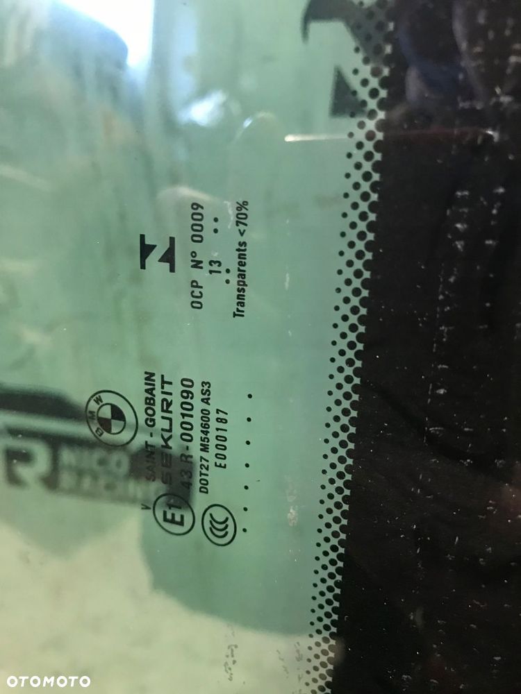 DACH PANORAMICZNY PANORAMA BMW 5 GT F07 - 5