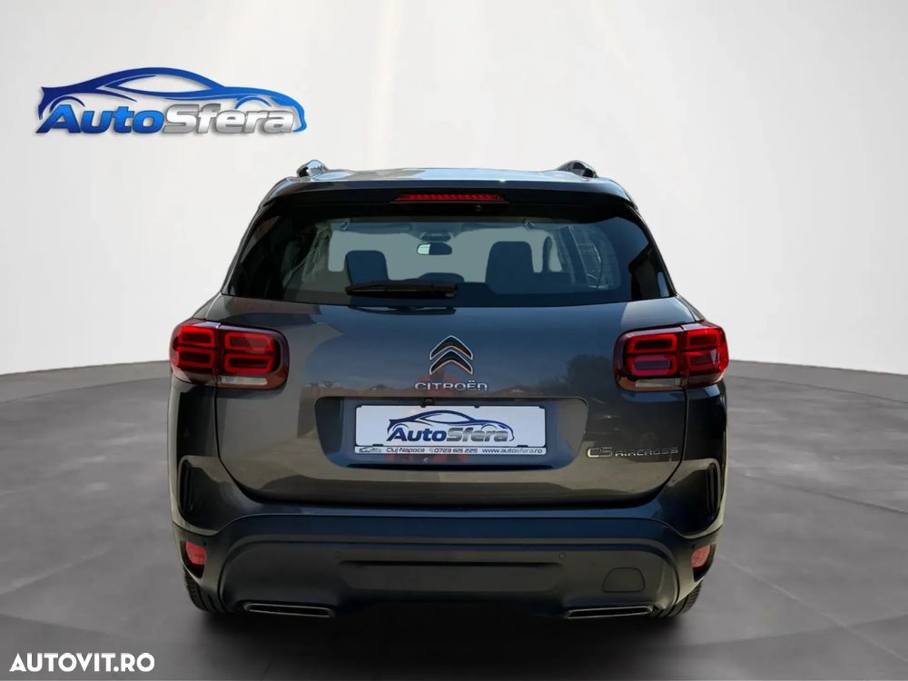 Citroën C5 Aircross 1.2 PureTech S&S EAT8 Shine - 5