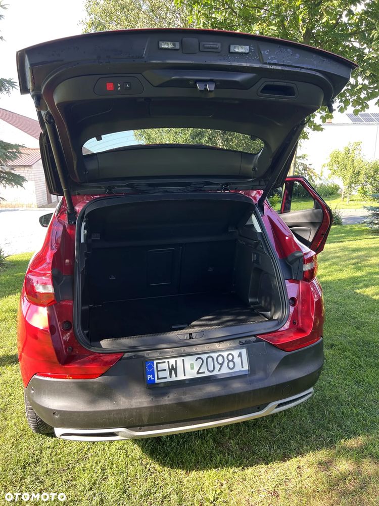 Opel Grandland X 1.6 D Start/Stop Automatik INNOVATION - 11