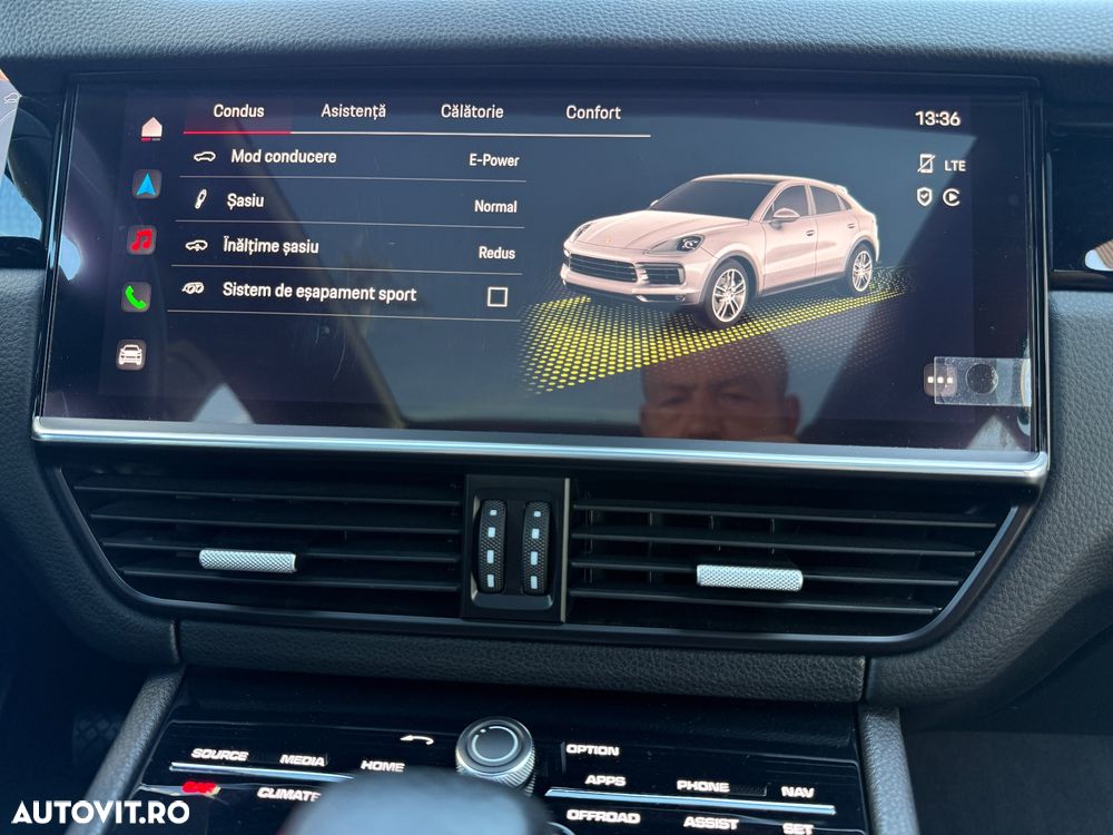 Porsche Cayenne E-Hybrid Tiptronic S Platinum Edition - 23