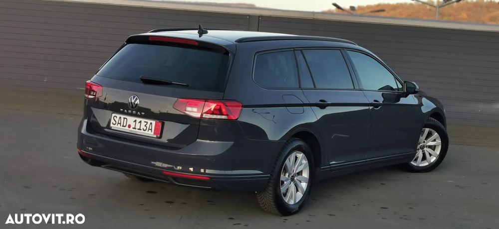 Volkswagen Passat Variant 2.0 TDI SCR DSG Business - 7