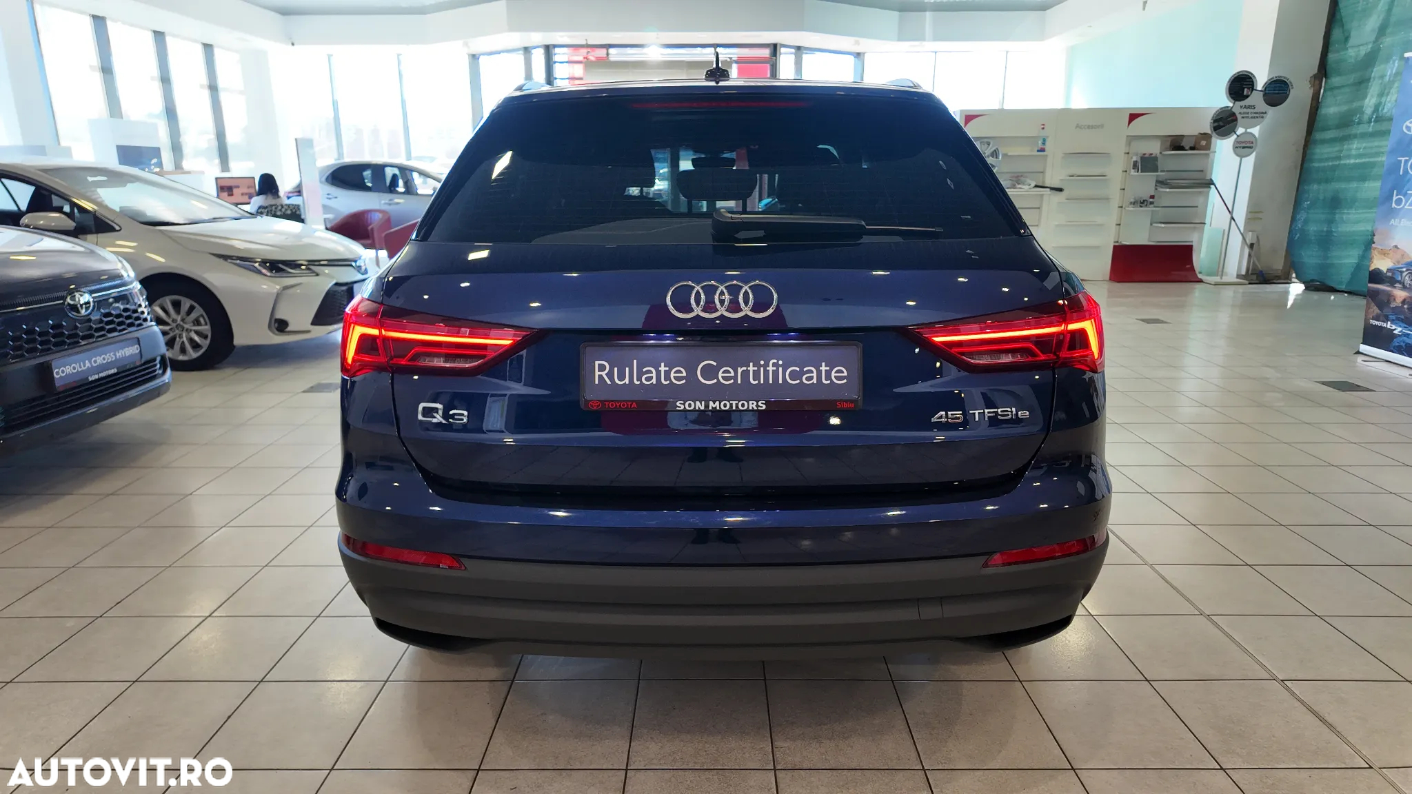 Audi Q3 45 TFSIe S tronic - 5
