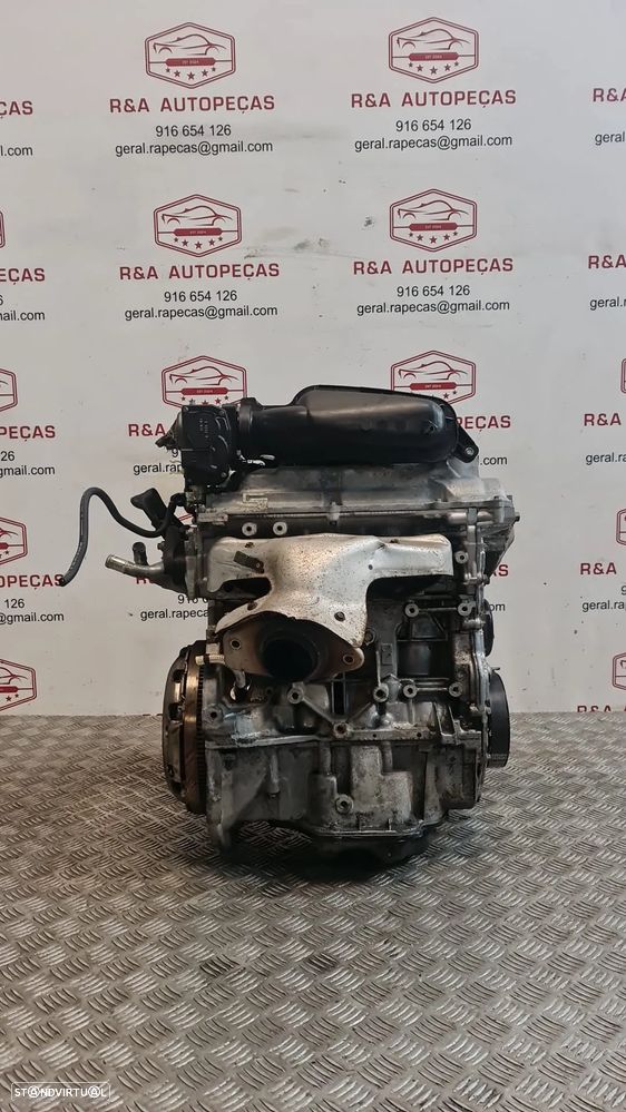Motor Completo Nissan Qashqai 1.6 Ref HR16 - 3