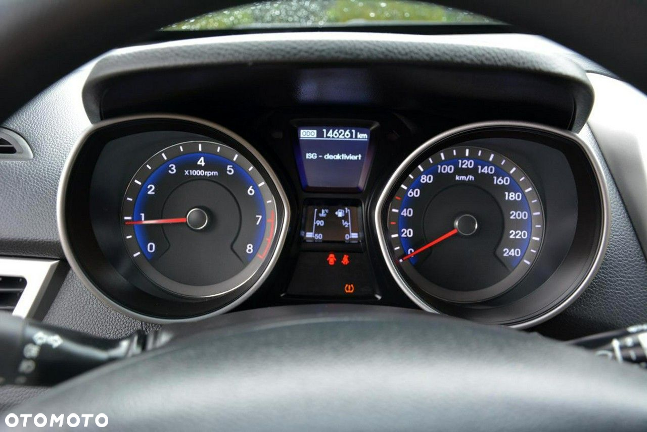 Hyundai i30 Kombi 1.4 Trend - 27