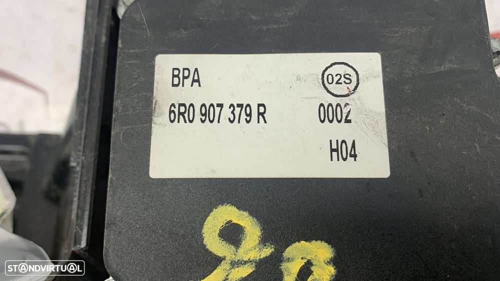 ABS SEAT IBIZA III 2010 -6R0907379R - 1