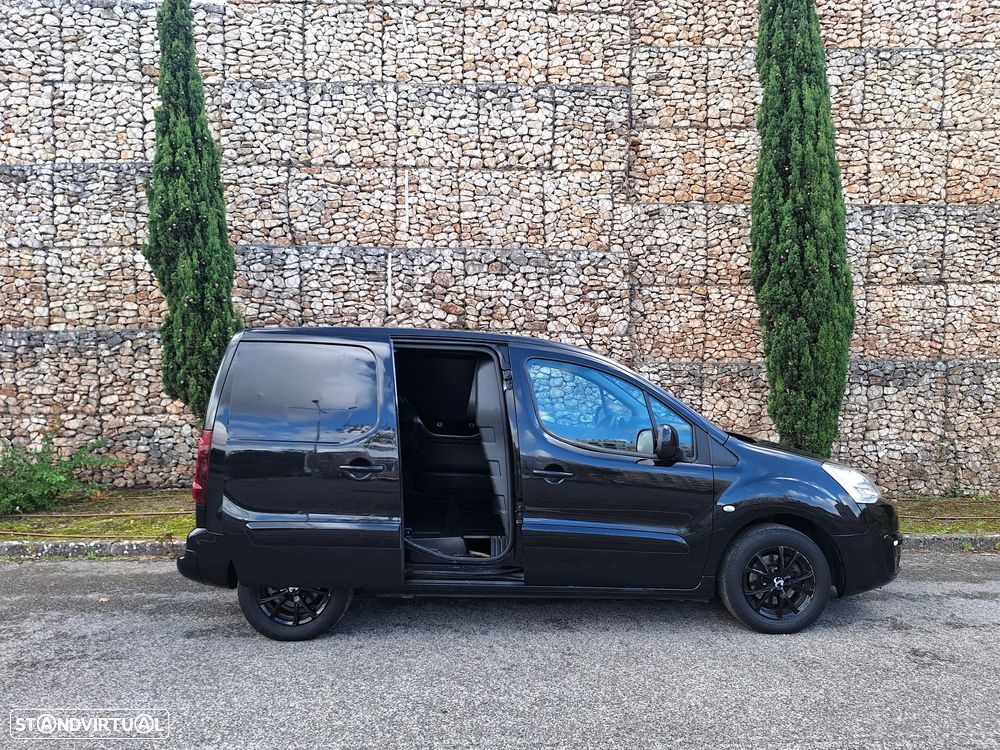 Peugeot Partner 1.6 HDi L1 Premium Automática - 13