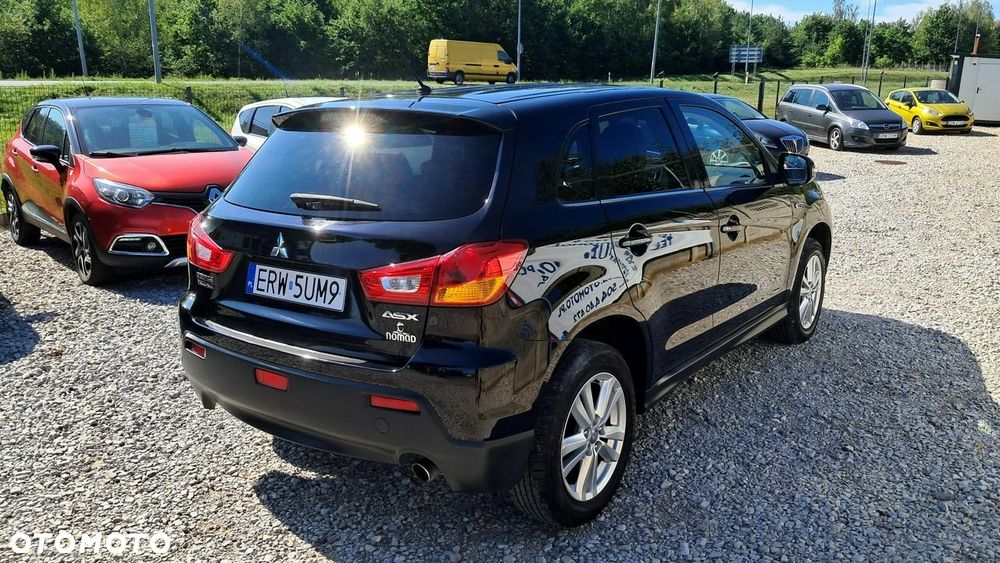 Mitsubishi ASX 1.6 2WD Inform - 26