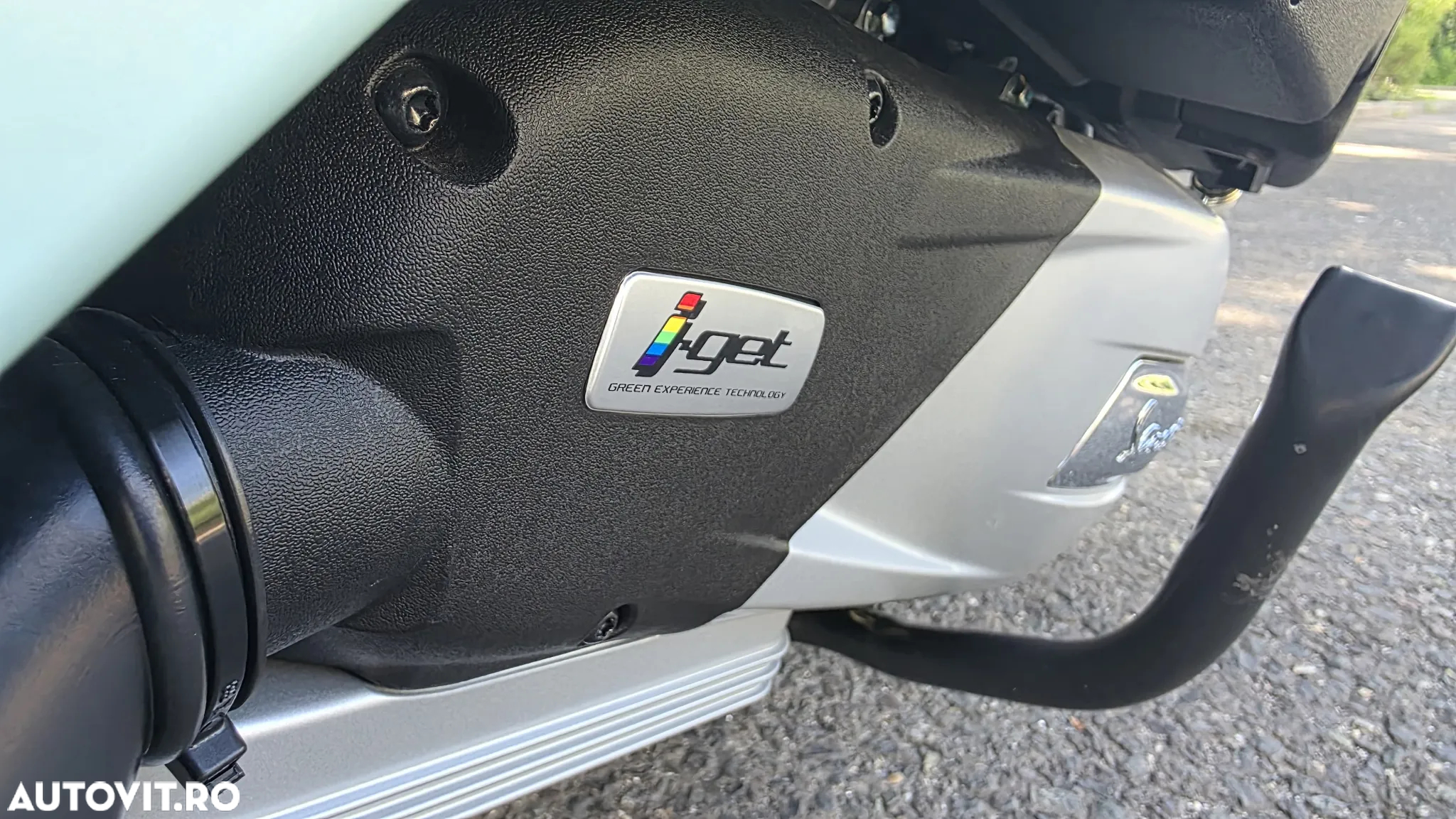 Vespa GTS 125 i-get - 10
