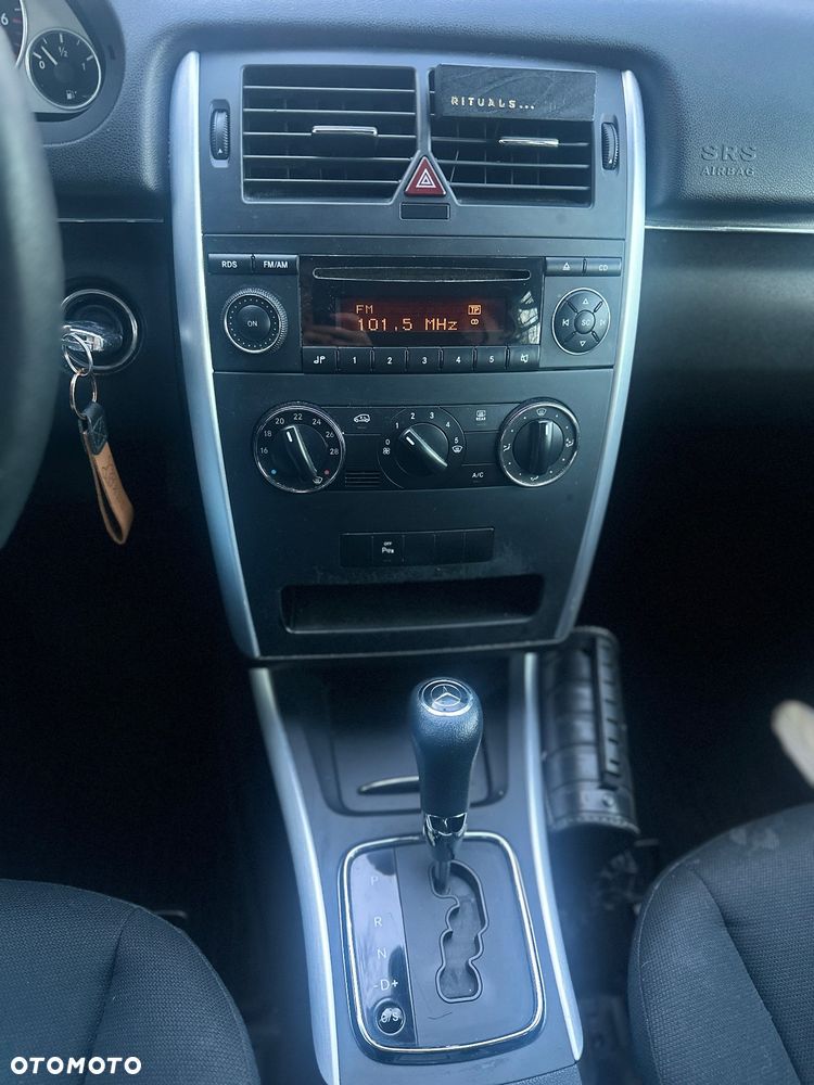 Mercedes-Benz Klasa B - 5