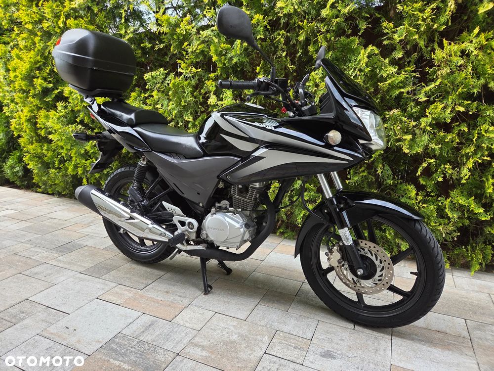 Honda CBF - 1