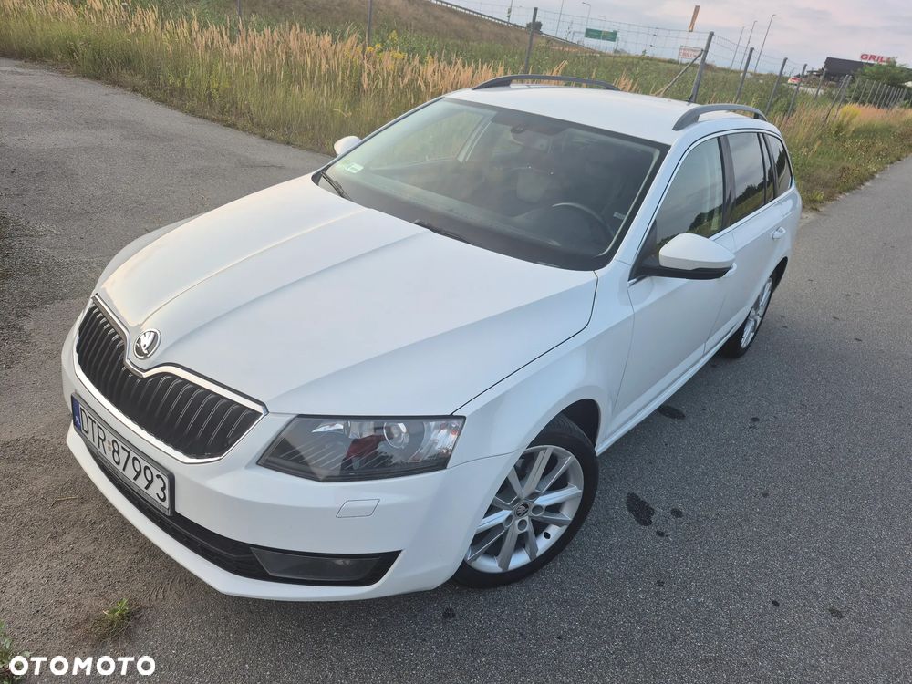 Skoda Octavia 2.0 TDI Elegance - 1