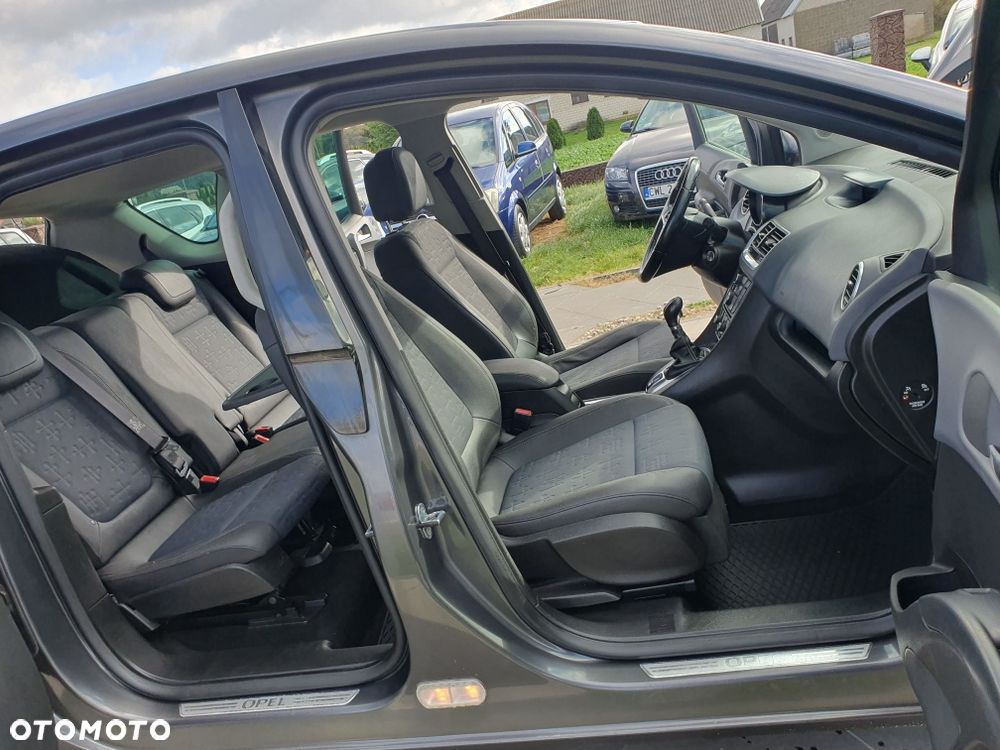Opel Meriva - 5