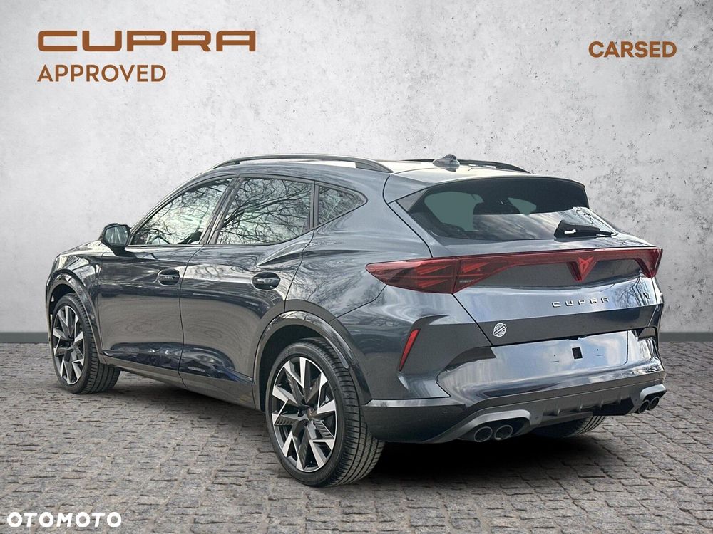 Cupra Formentor 2.0 TSI 4Drive VZ DSG - 4