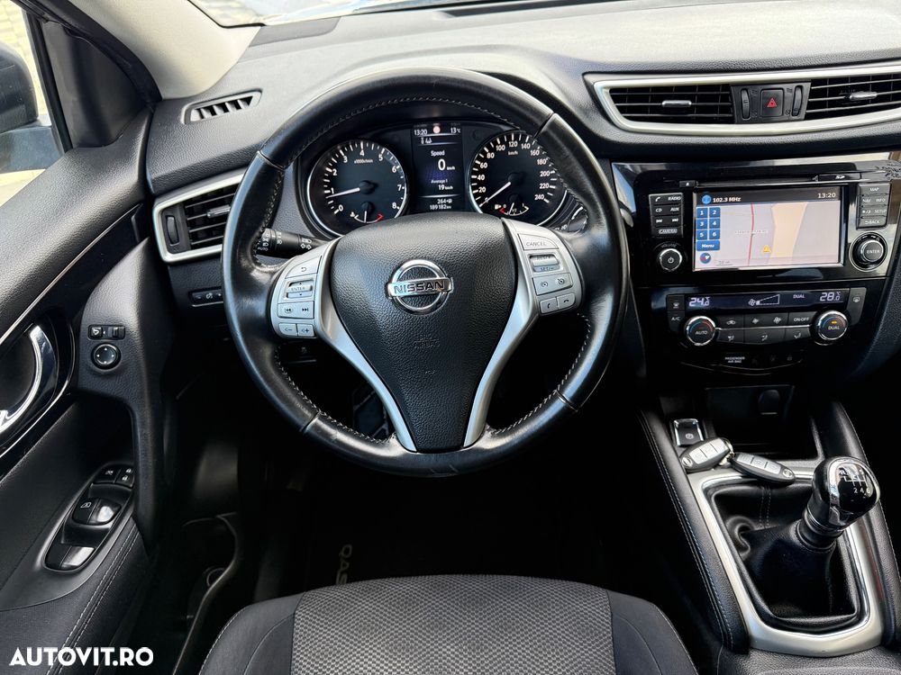 Nissan Qashqai 1.2 DIG-T TEKNA - 7