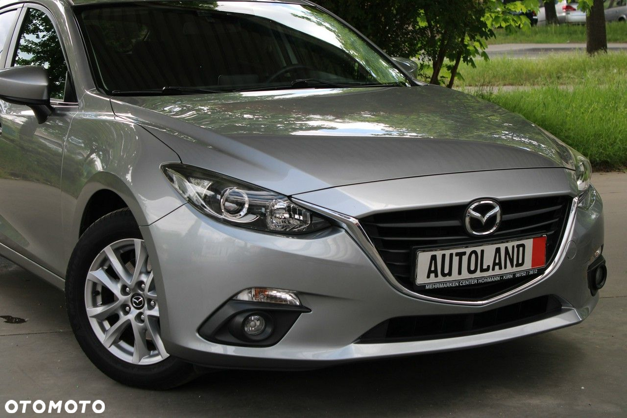 Mazda 3 SKYACTIV-G 120 Sports-Line - 5