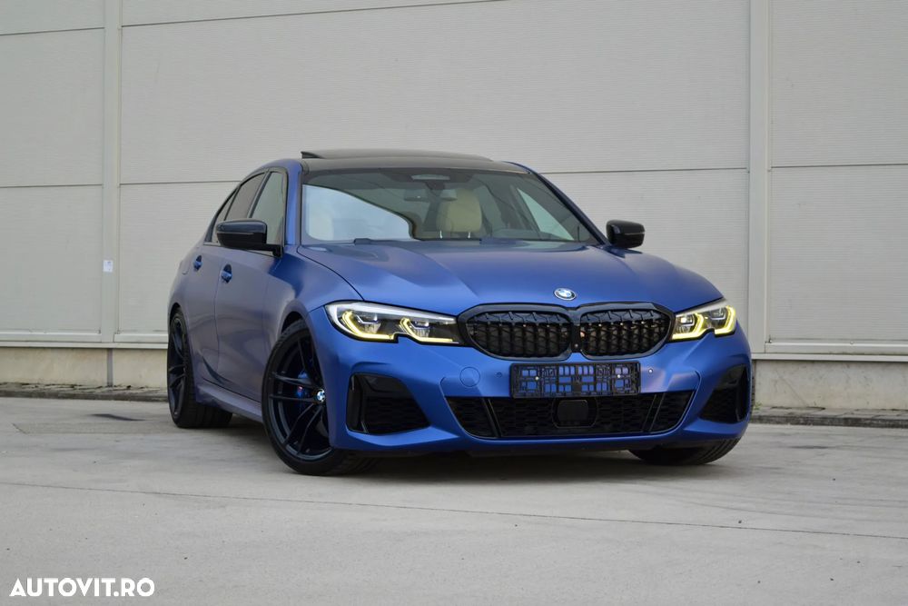 BMW Seria 3 340i AT M Sport Shadow - 13
