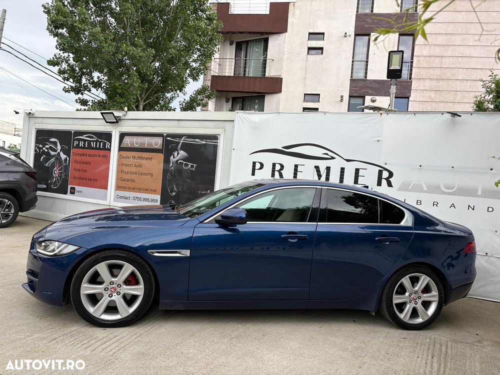 Jaguar XE E-Performance Aut. Prestige - 10