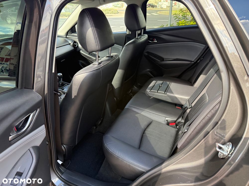 Mazda CX-3 2.0 SkyPassion - 12