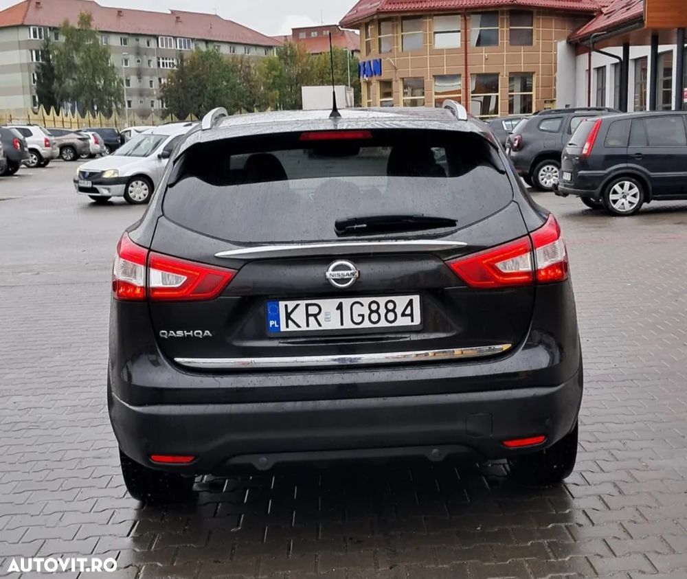 Nissan Qashqai 1.6 DCI ACENTA - 6