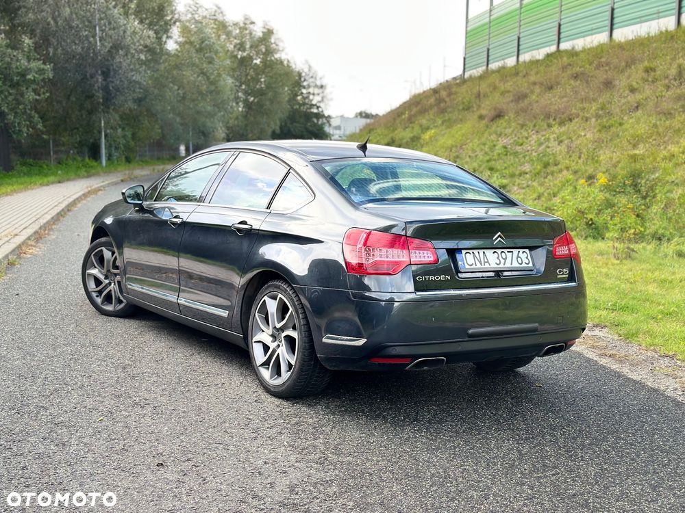 Citroën C5 3.0 HDi V6 Exclusive - 7