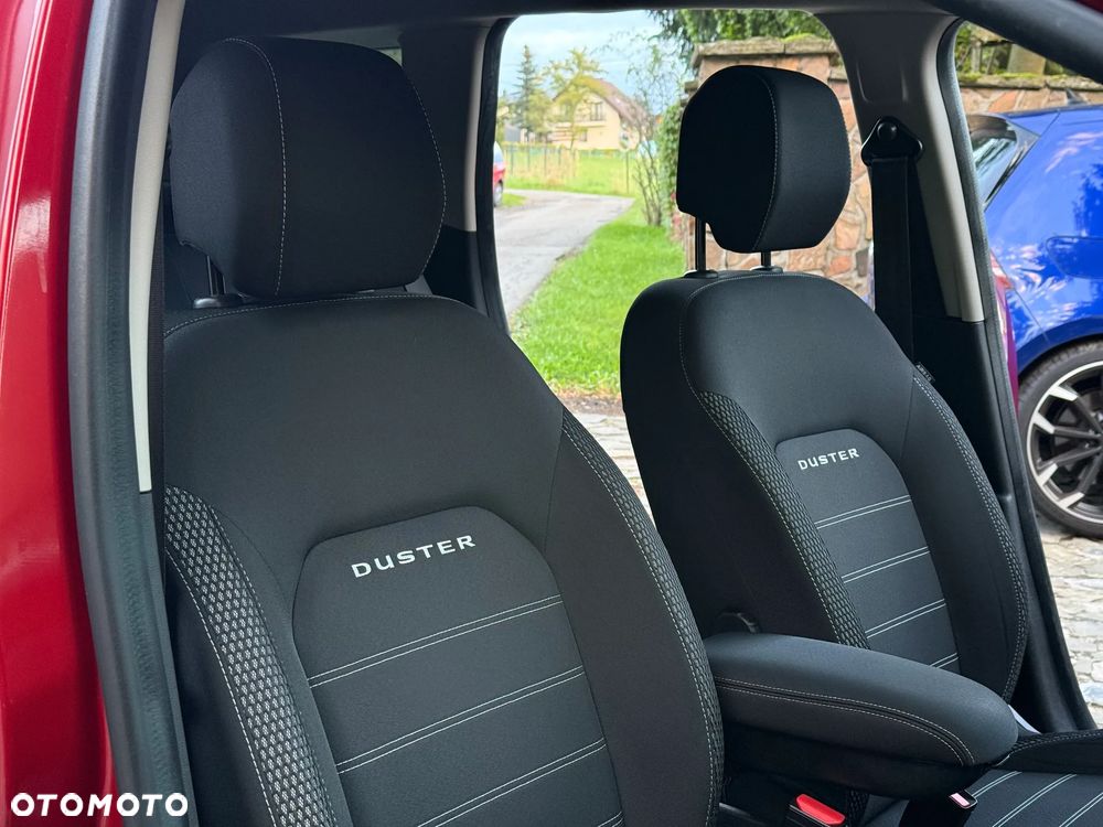 Dacia Duster TCe 150 2WD GPF Prestige - 22