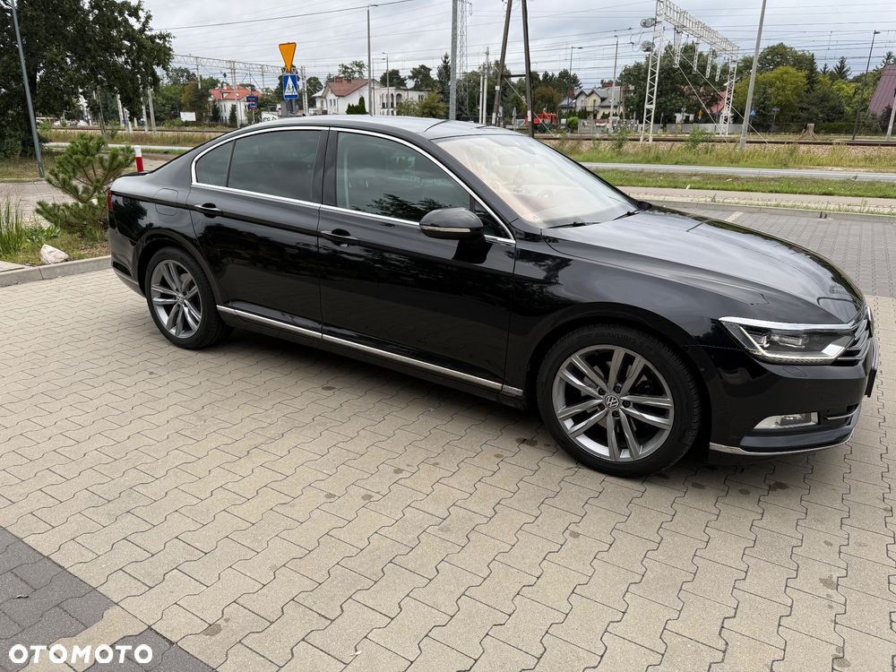 Volkswagen Passat 2.0 TSI BMT Highline DSG - 5