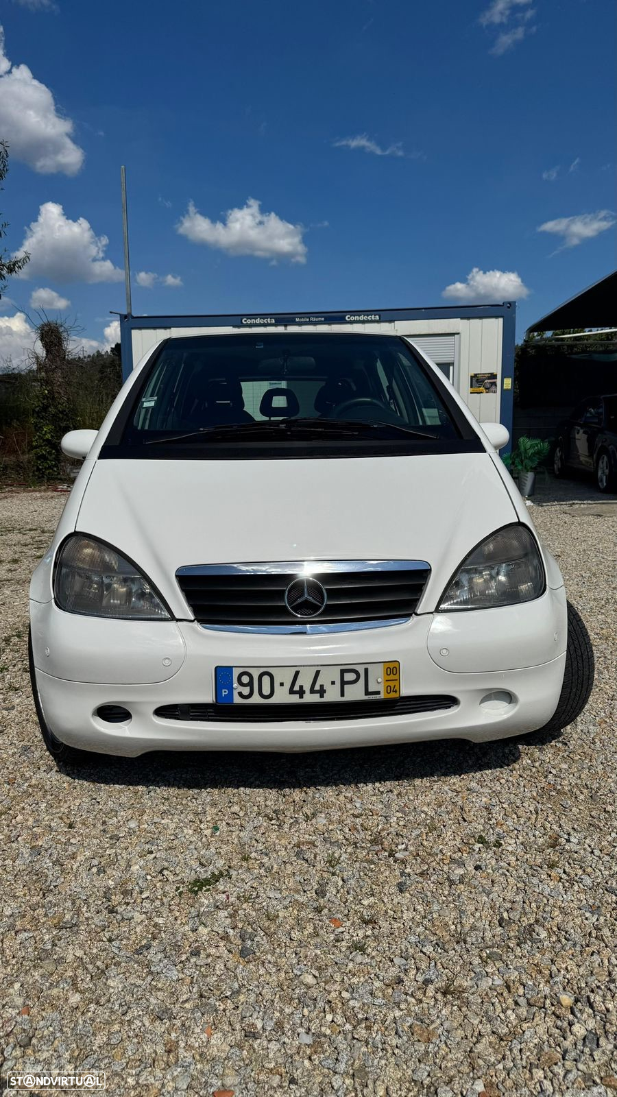 Mercedes-Benz A 170 CDi Classic - 7