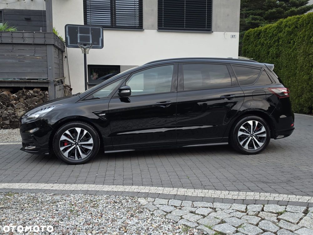 Ford S-Max 2.0 EcoBlue ST-Line - 34