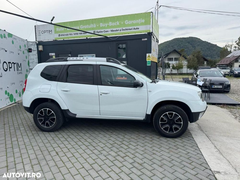 Dacia Duster 2017 photo 4
