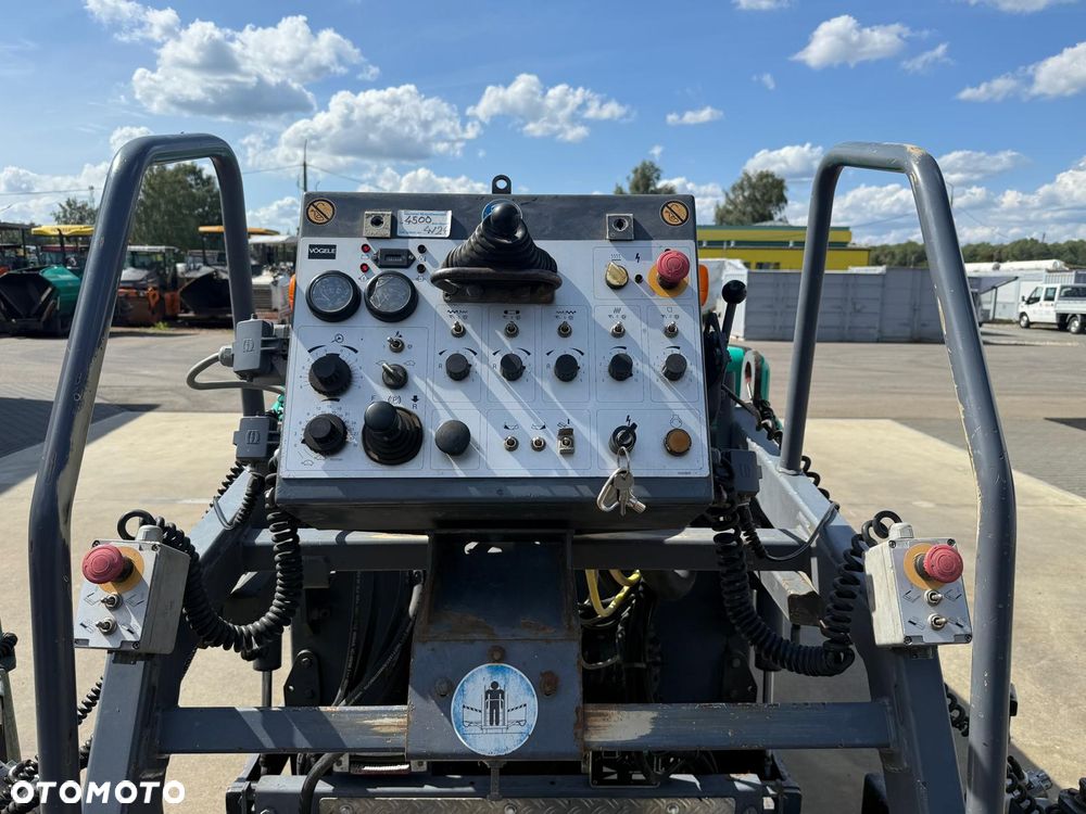 Vogele Super 800 - 20