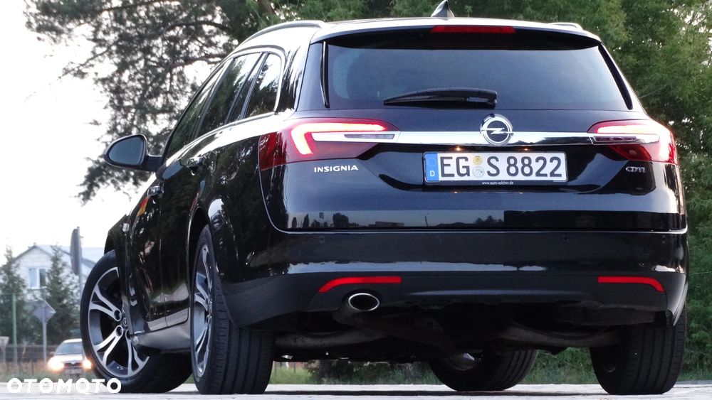 Opel Insignia 2.0 CDTI Executive S&S - 3