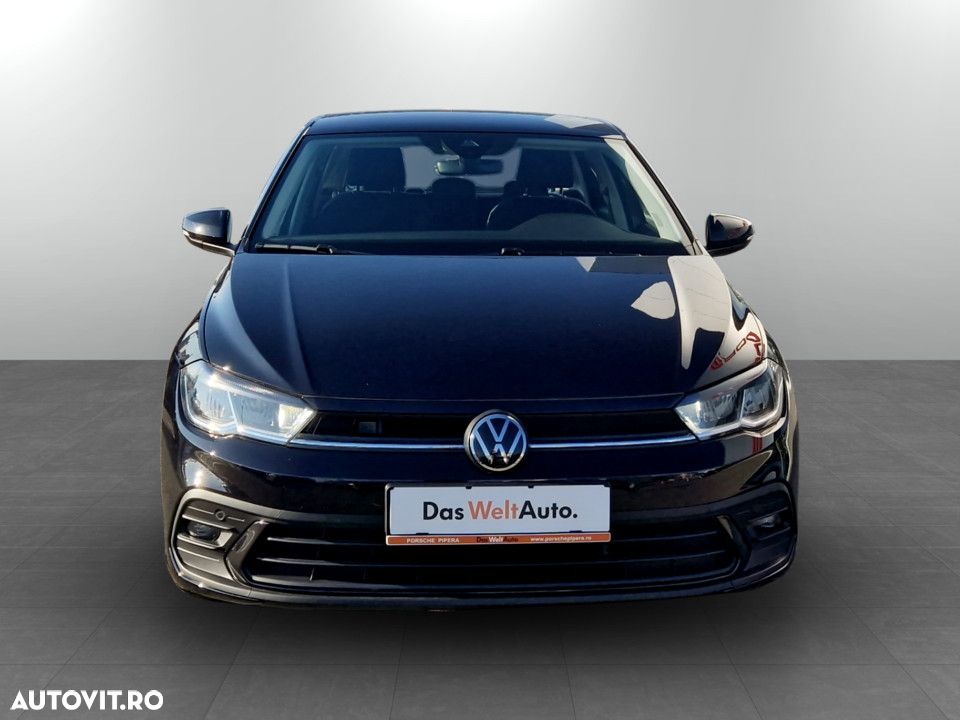 Volkswagen Polo 1.0 TSI Life - 4