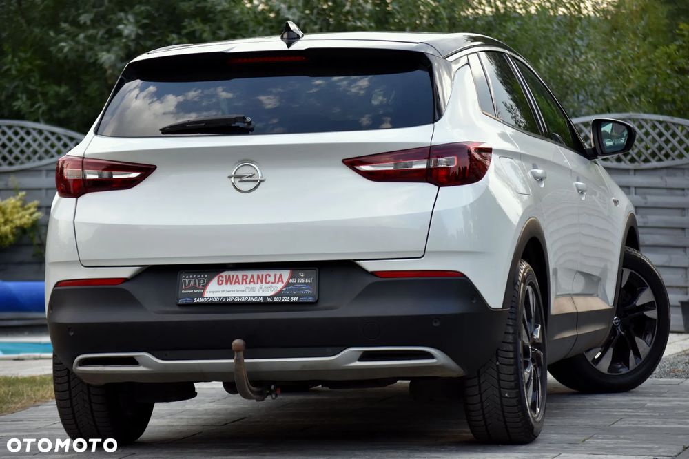 Opel Grandland X 1.5 D Start/Stop Automatik INNOVATION - 17