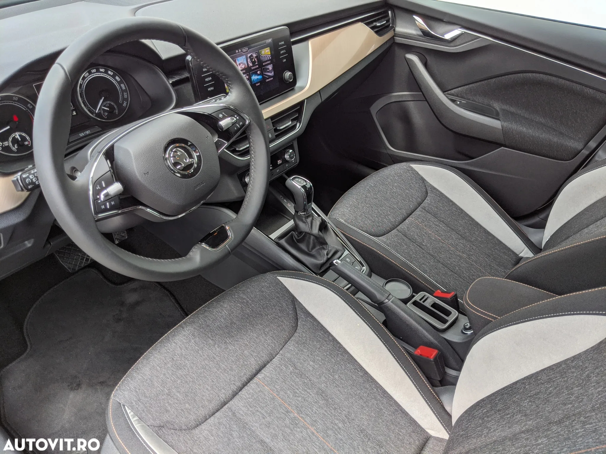 Skoda Scala 1.0 TSI DSG Style - 10