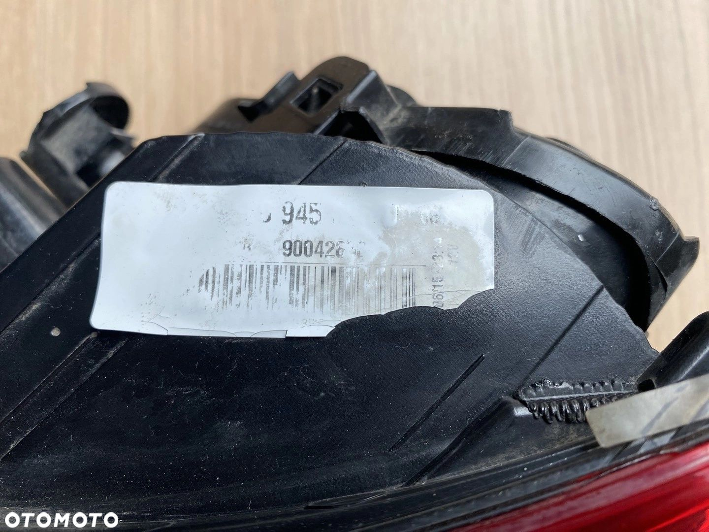 LAMPA TYŁ TYLNA PRAWA SEAT LEON III HB 5F0945096D 12-16 - 4
