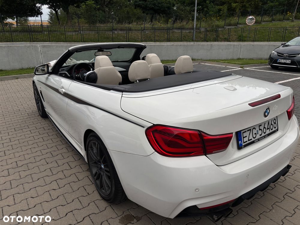 BMW Seria 4 430i Sport-Aut M Sport - 32