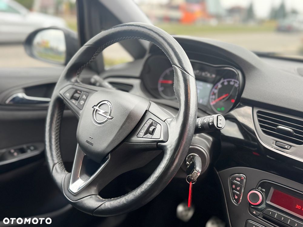 Opel Corsa 1.3 CDTI DPF EcoFLEX Start-Stop Edition - 18