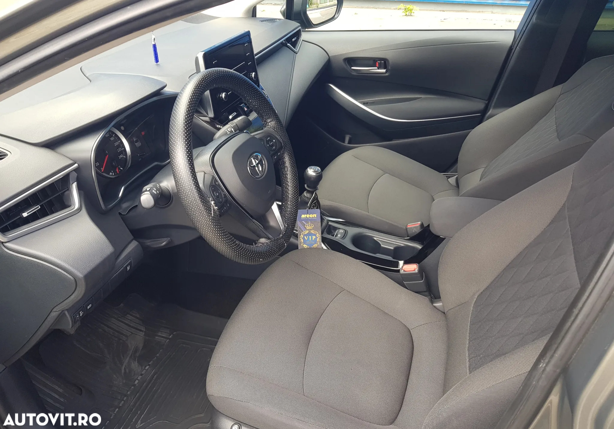 Toyota Corolla 1.6 Valvematic Terra - 12