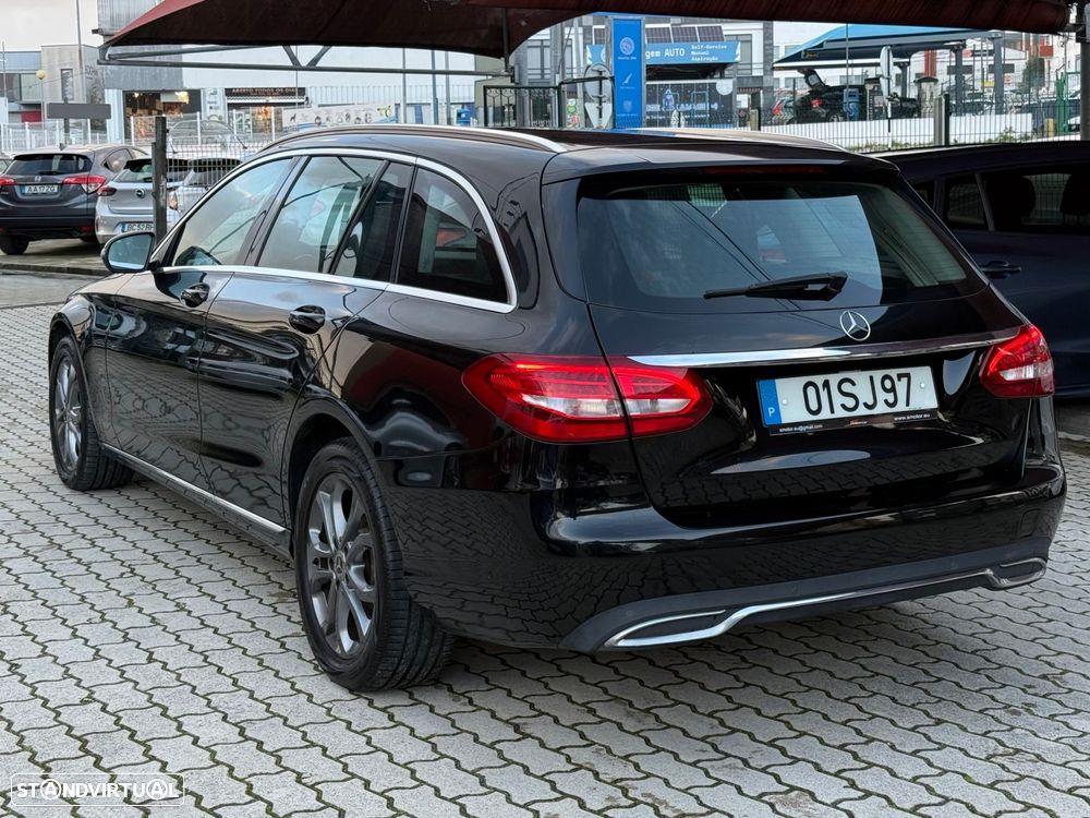 Mercedes-Benz C 200 BlueTEC Avantgarde+ Aut. - 3